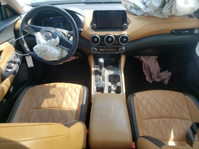  NISSAN SENTRA 2021 Серый