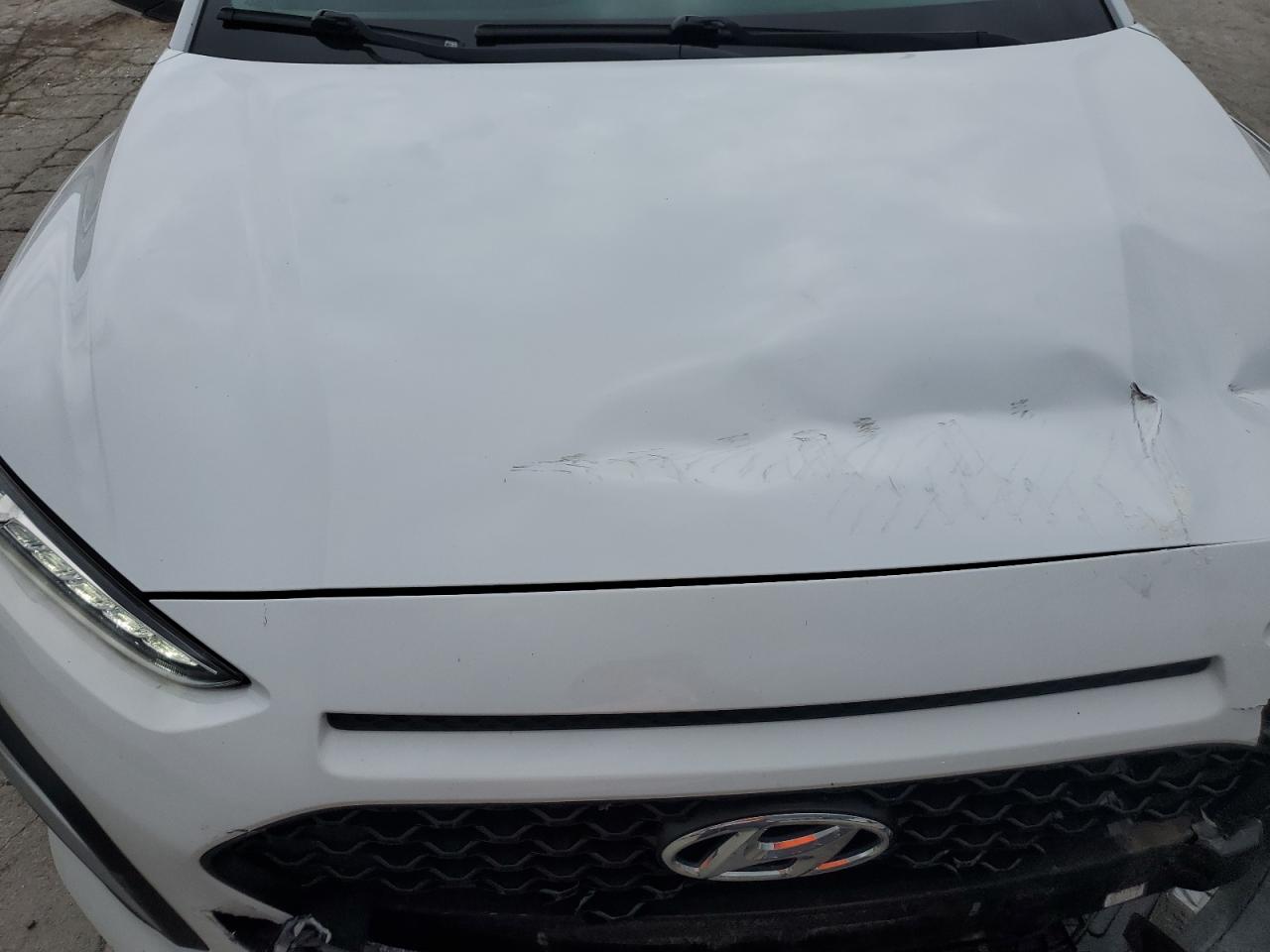 2019 Hyundai Kona Sel VIN: KM8K2CAA5KU332521 Lot: 63280515