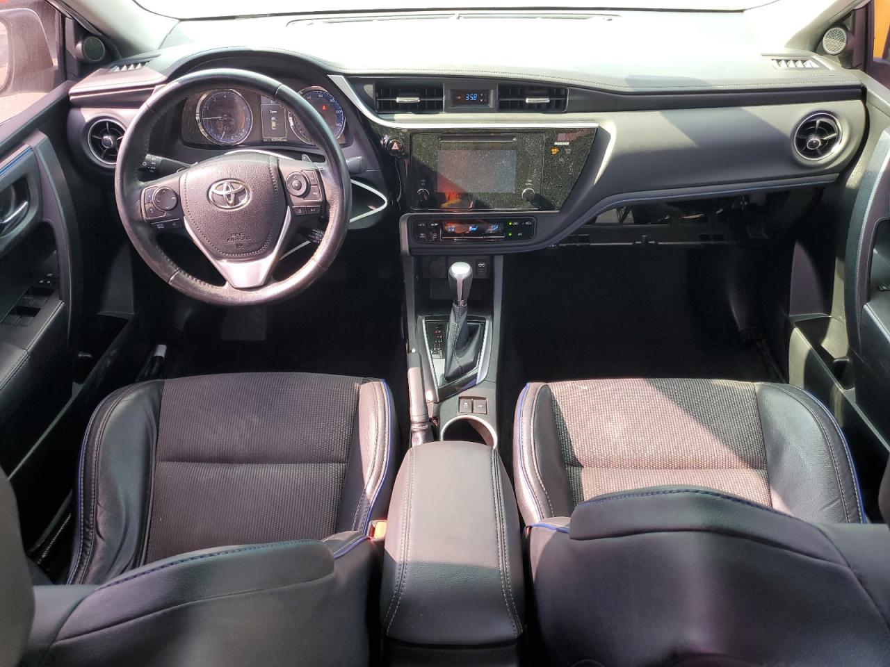 2017 Toyota Corolla L VIN: 5YFBURHE1HP609228 Lot: 65083245
