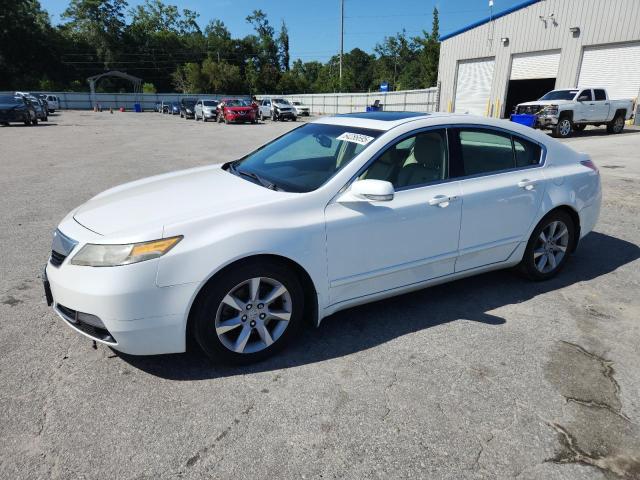 2012 Acura Tl