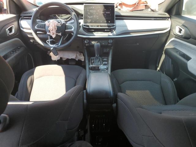  JEEP COMPASS 2023 Red