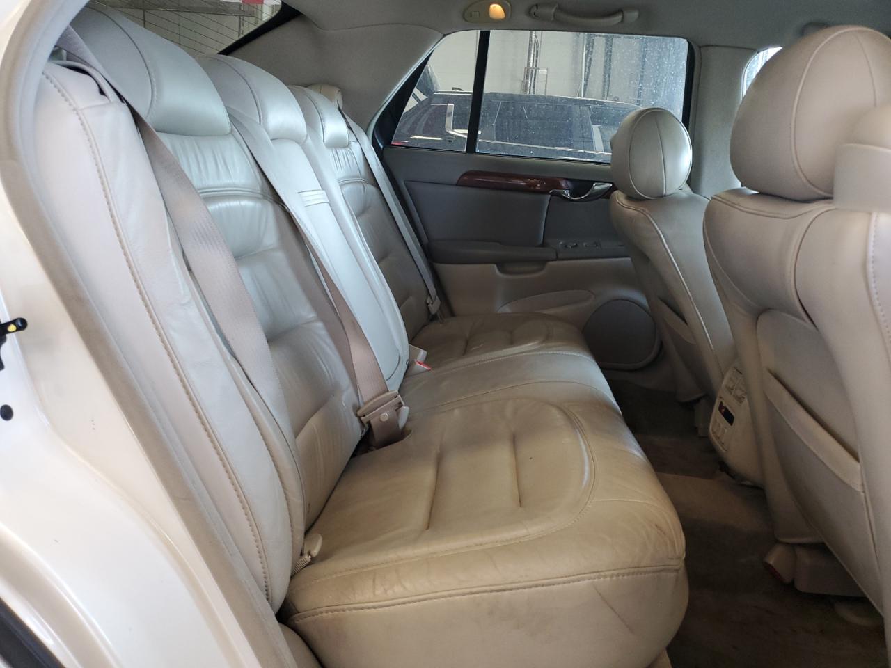 2002 Cadillac Deville VIN: 1G6KD54Y42U276951 Lot: 64142385