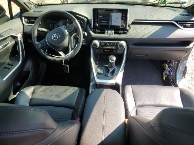  TOYOTA RAV4 2019 Szary