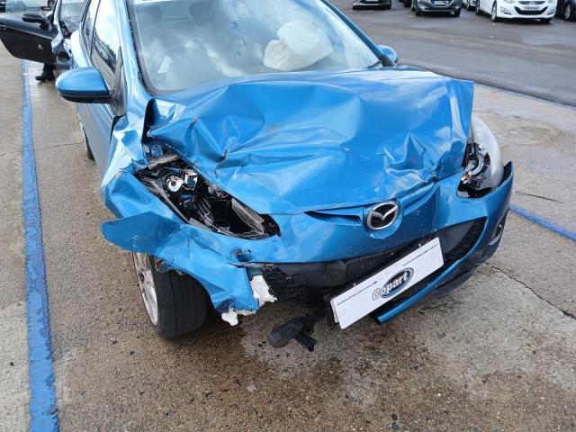 2014 MAZDA 2 TAMURA