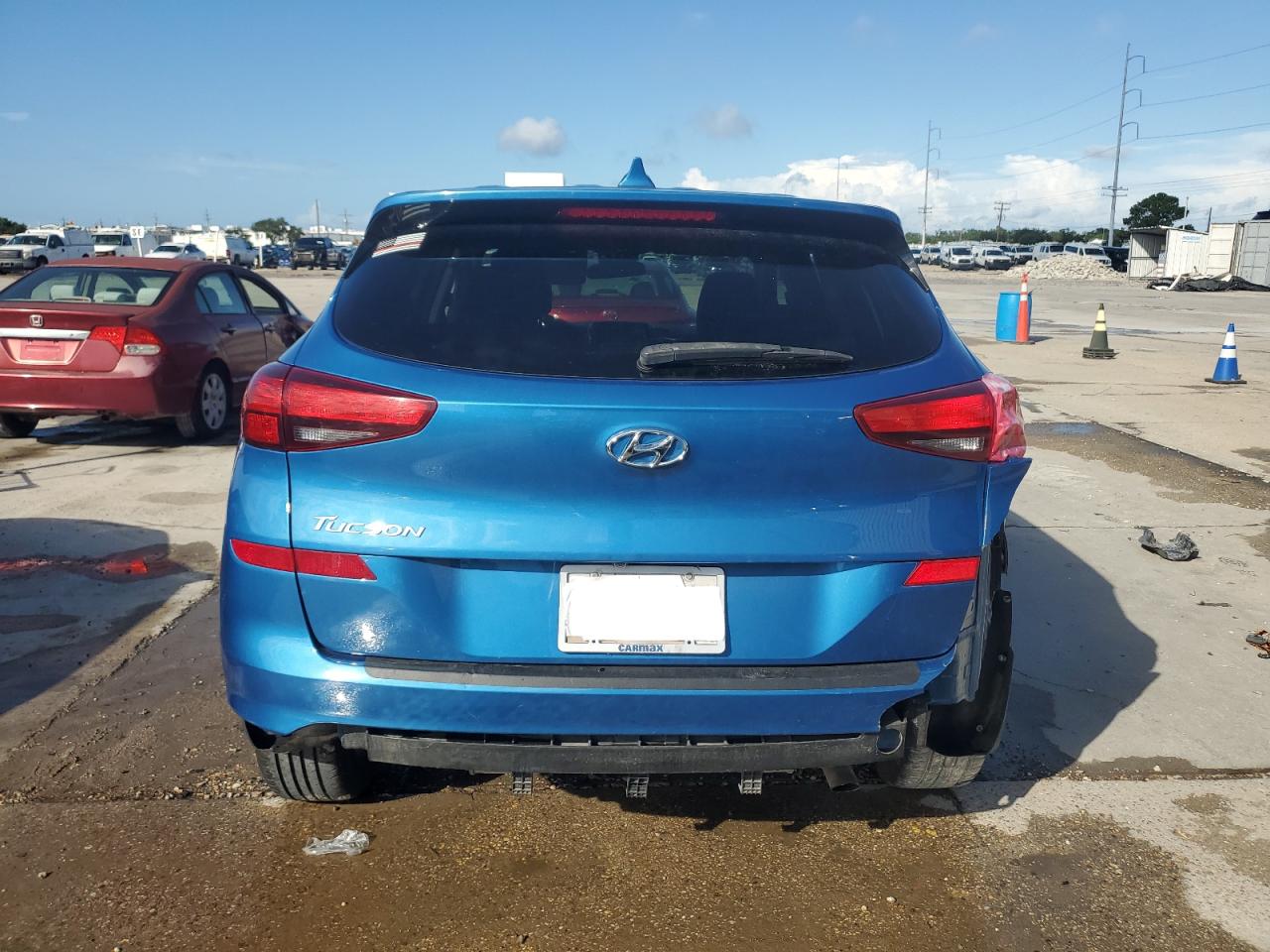 km8j23a42mu306340 KM8J23A42MU306340 2021 Hyundai Tucson Se