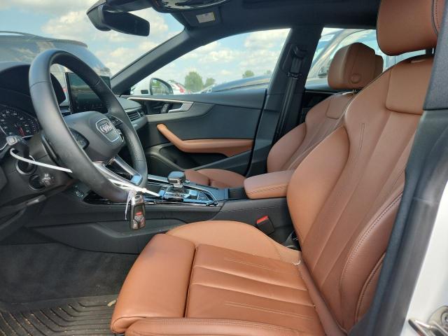  AUDI A5 2024 White