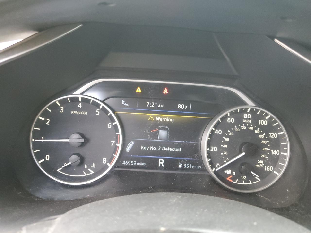 2017 Nissan Murano S VIN: 5N1AZ2MH3HN179120 Lot: 64137545
