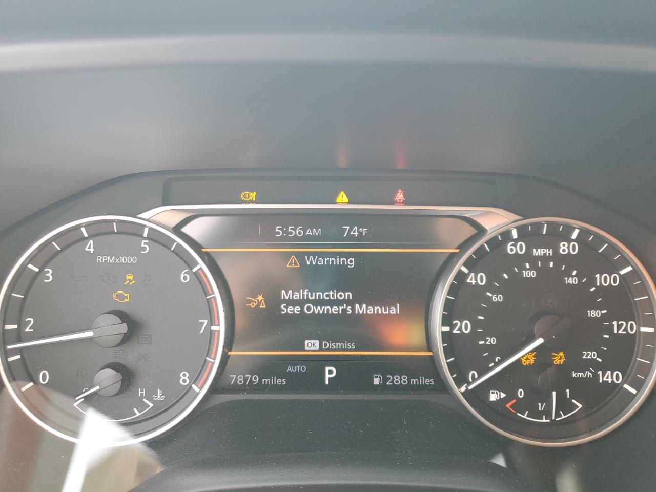 2024 Nissan Rogue Sv VIN: JN8BT3BB5RW282215 Lot: 65166775