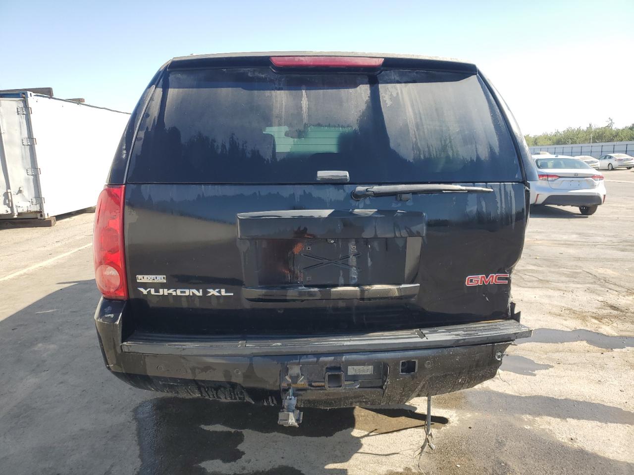 2007 GMC Yukon Xl C1500 VIN: 1GKFC16027R336516 Lot: 65468395