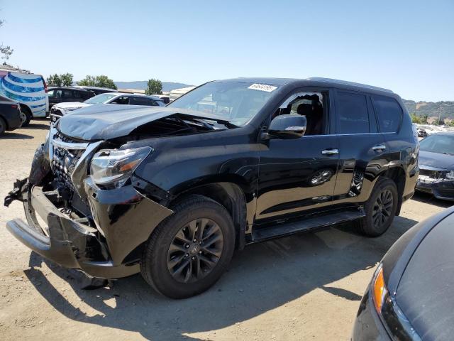  LEXUS GX 2022 Czarny
