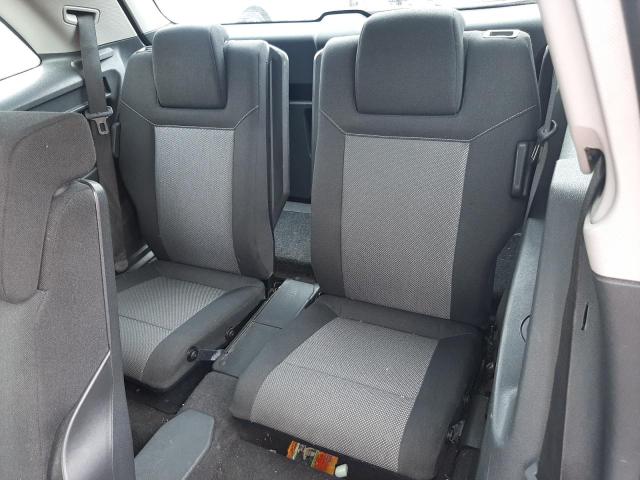 2013 VAUXHALL ZAFIRA EXC
