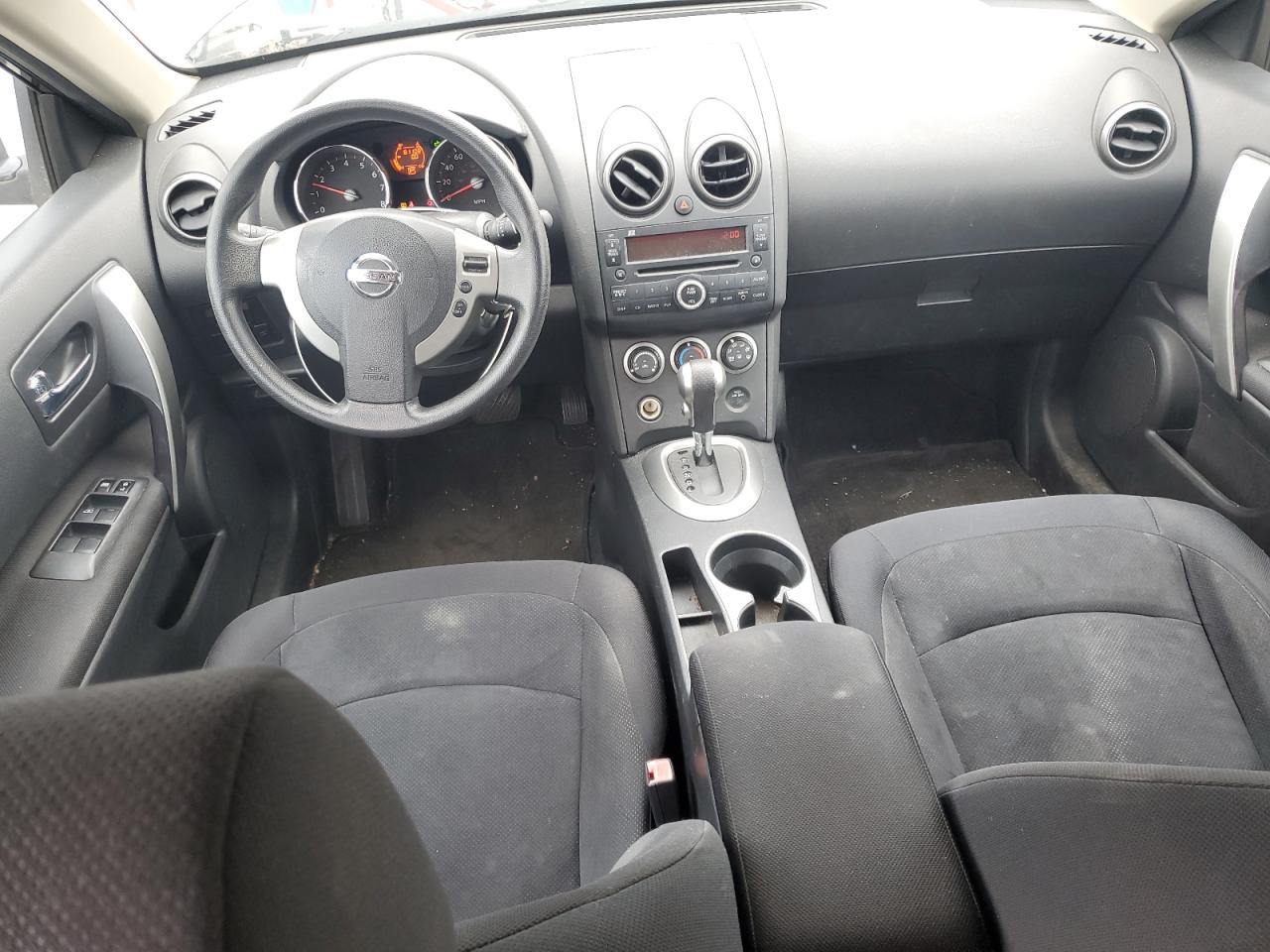 2009 Nissan Rogue S VIN: JN8AS58V29W185047 Lot: 63114785