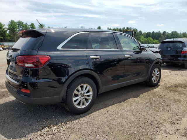  KIA SORENTO 2020 Черный