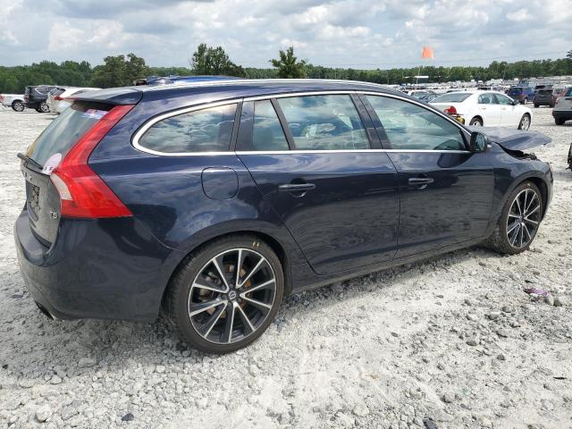  VOLVO V60 2017 Синий