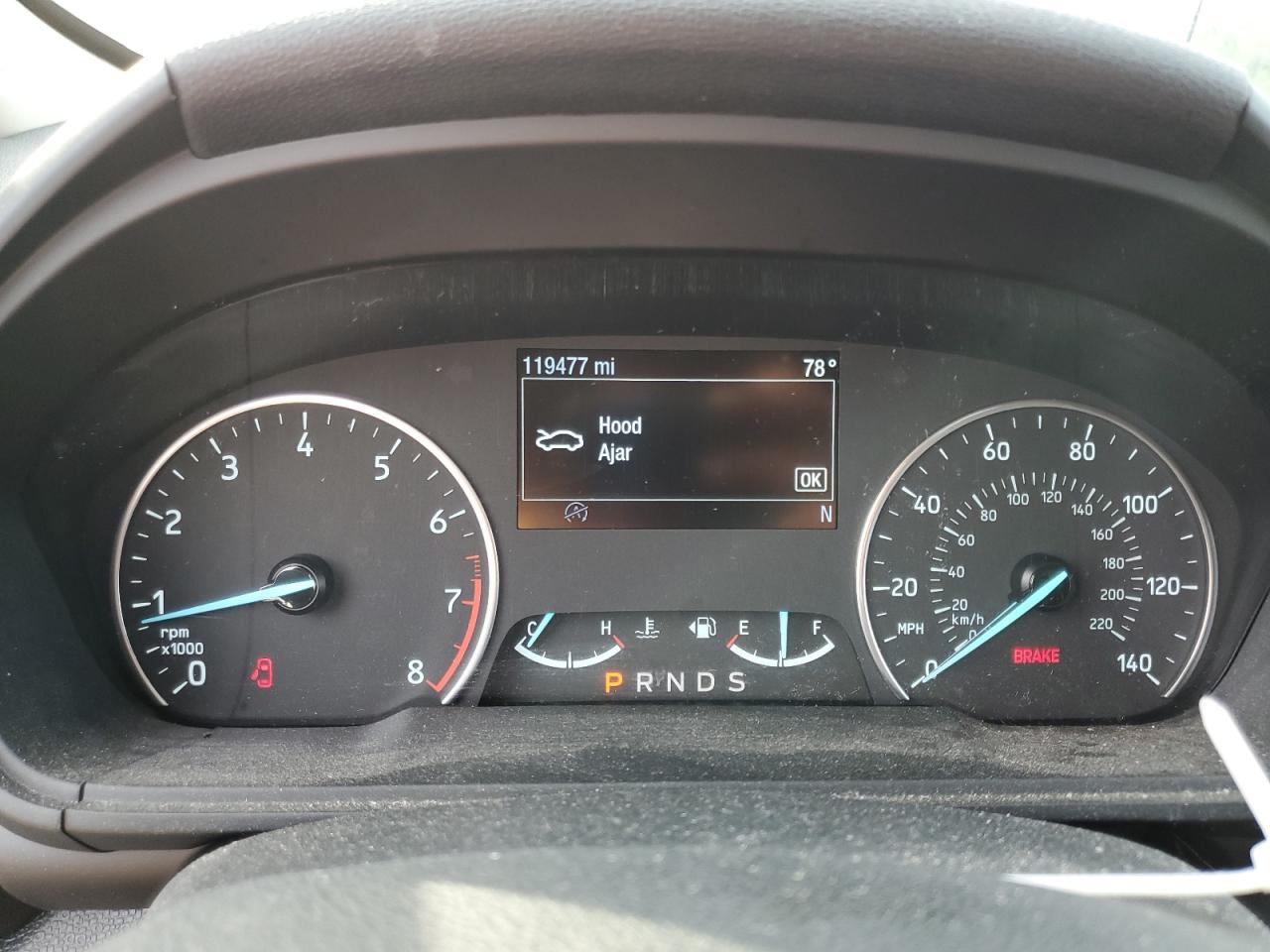 2021 Ford Ecosport Se VIN: MAJ6S3GLXMC437343 Lot: 63418495