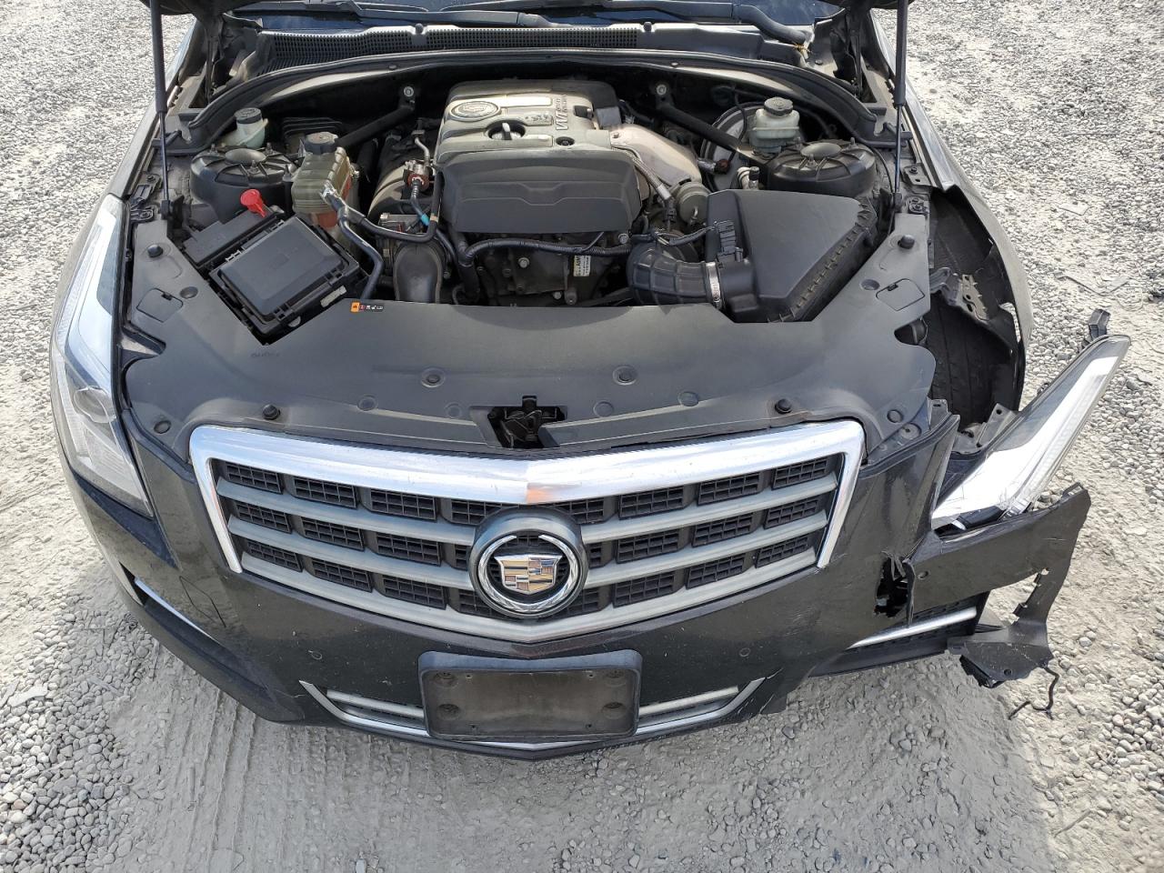 2013 Cadillac Ats Performance VIN: 1G6AC5SX5D0139262 Lot: 63712905