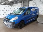 2009 FIAT SCUDO COMF for sale at Copart EAST KILBRIDE