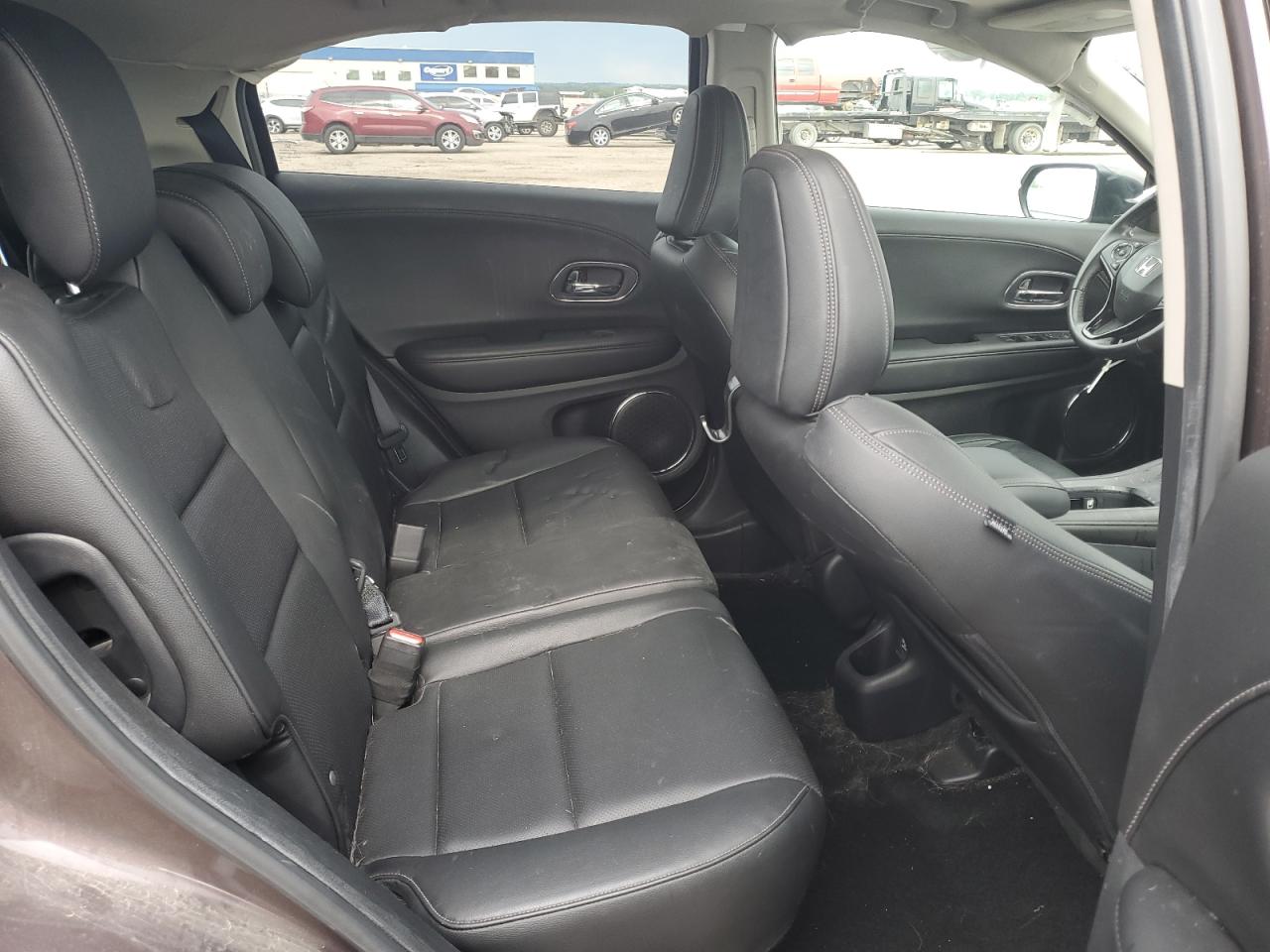2019 Honda Hr-V Exl VIN: 3CZRU6H76KM716962 Lot: 64206285