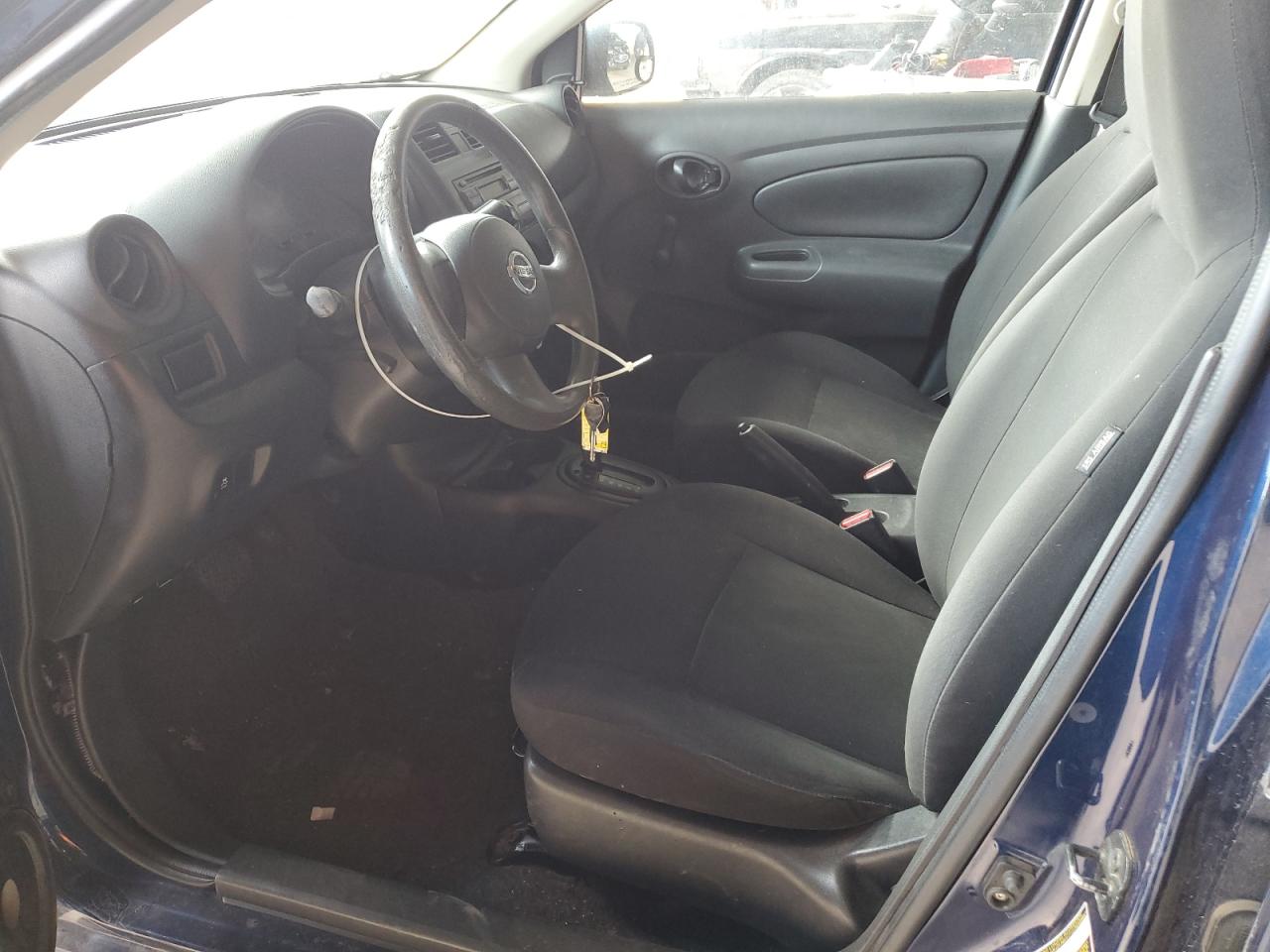 2014 Nissan Versa S VIN: 3N1CN7AP7EL869209 Lot: 64506875