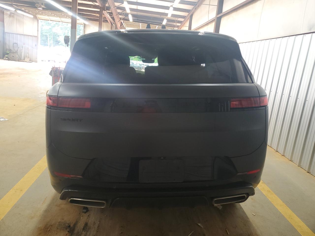 2025 Land Rover Range Rover Sport Dynamic Se VIN: SAL1L9FU0SA438842 Lot: 61472635