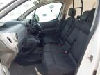 2011 CITROEN BERLINGO 6 for sale at Copart BRISTOL
