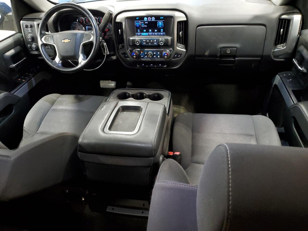 2016 Chevrolet Silverado K1500 Lt VIN: 1GCVKREC6GZ370477 Lot: 64839635
