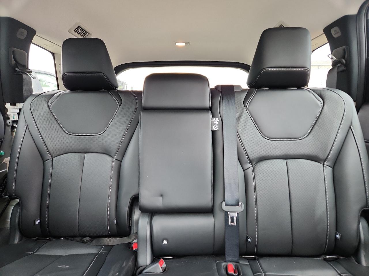 2024 Infiniti Qx60 Luxe VIN: 5N1DL1FS8RC344027 Lot: 65359155