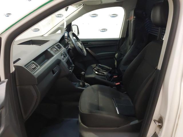 2019 VOLKSWAGEN CADDY TDI