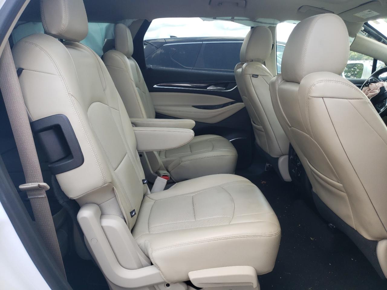 2018 Buick Enclave Essence VIN: 5GAEVAKW7JJ136489 Lot: 63996935