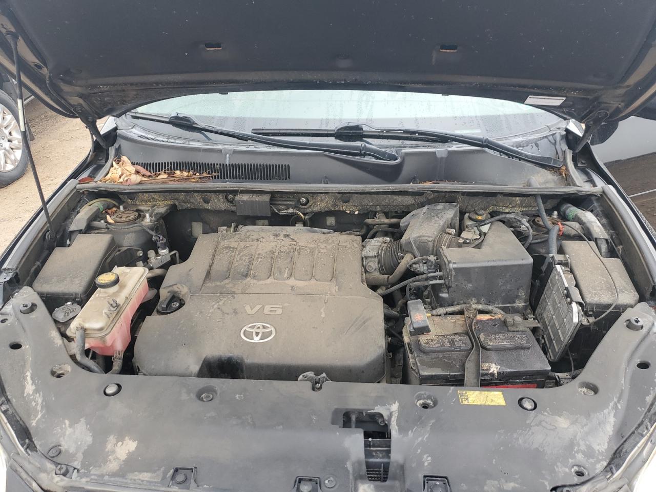 2010 Toyota Rav4 Limited VIN: JTMDK4DV9AD017723 Lot: 64963365