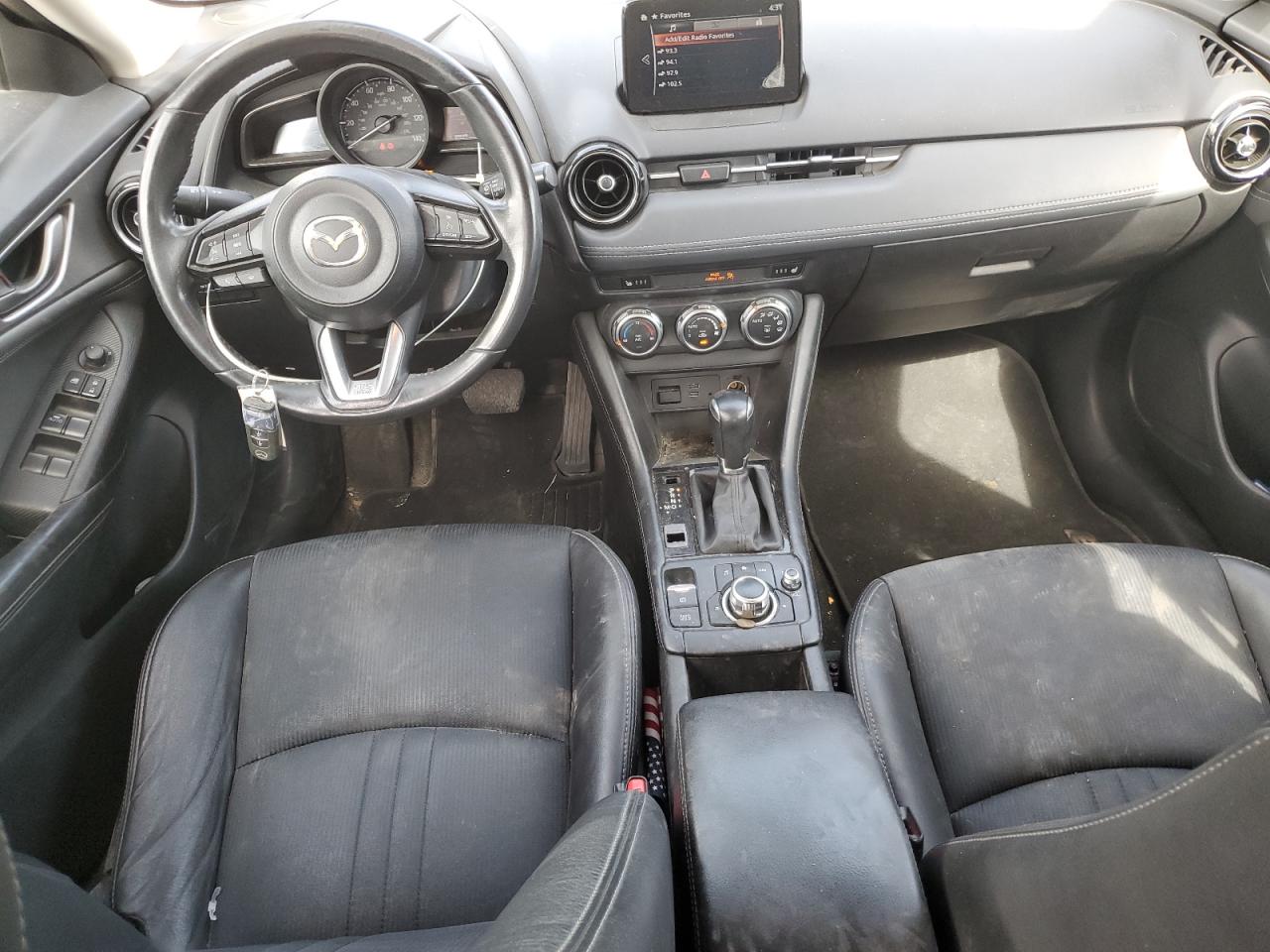 2019 Mazda Cx-3 Touring VIN: JM1DKDC75K0403132 Lot: 66641865