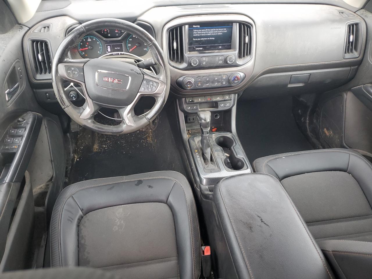 2022 GMC Canyon At4 VIN: 1GTG6FEN2N1261880 Lot: 65140325