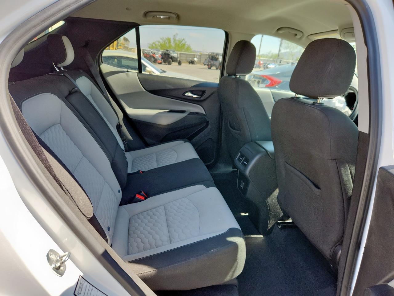 2020 Chevrolet Equinox Lt VIN: 2GNAXUEV5L6156176 Lot: 65199185