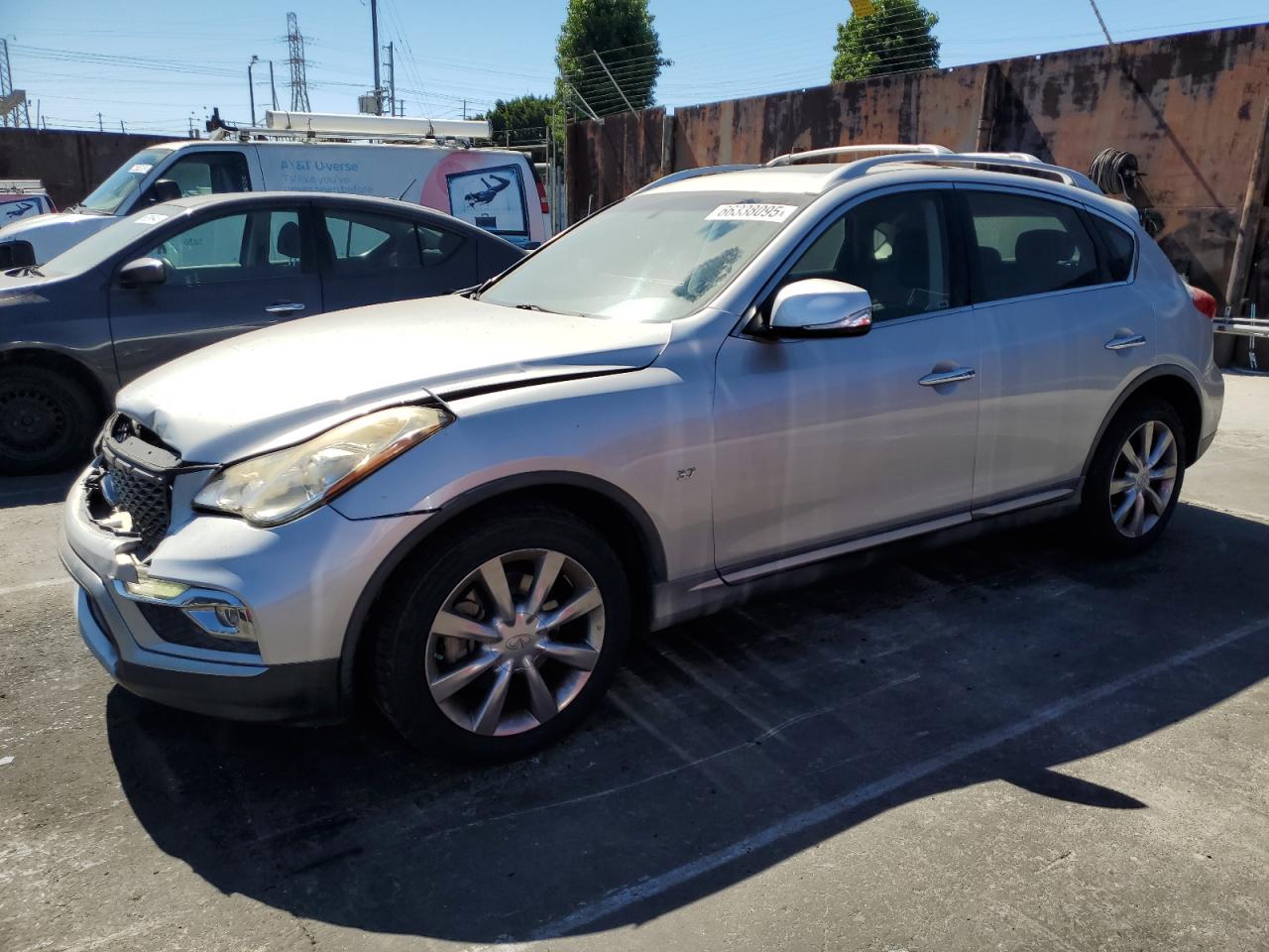 2016 Infiniti Qx50 VIN: JN1BJ0RP7GM233496 Lot: 66338095