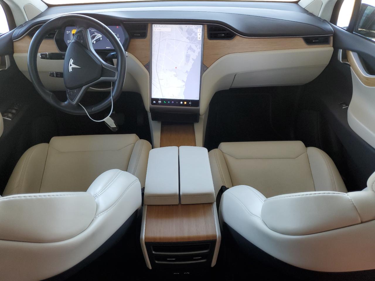 2019 Tesla Model X VIN: 5YJXCBE29KF150804 Lot: 64625325