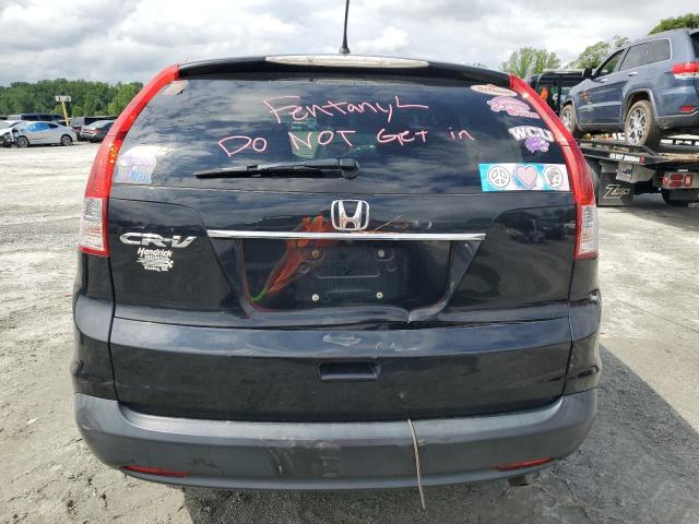  HONDA CRV 2012 Czarny
