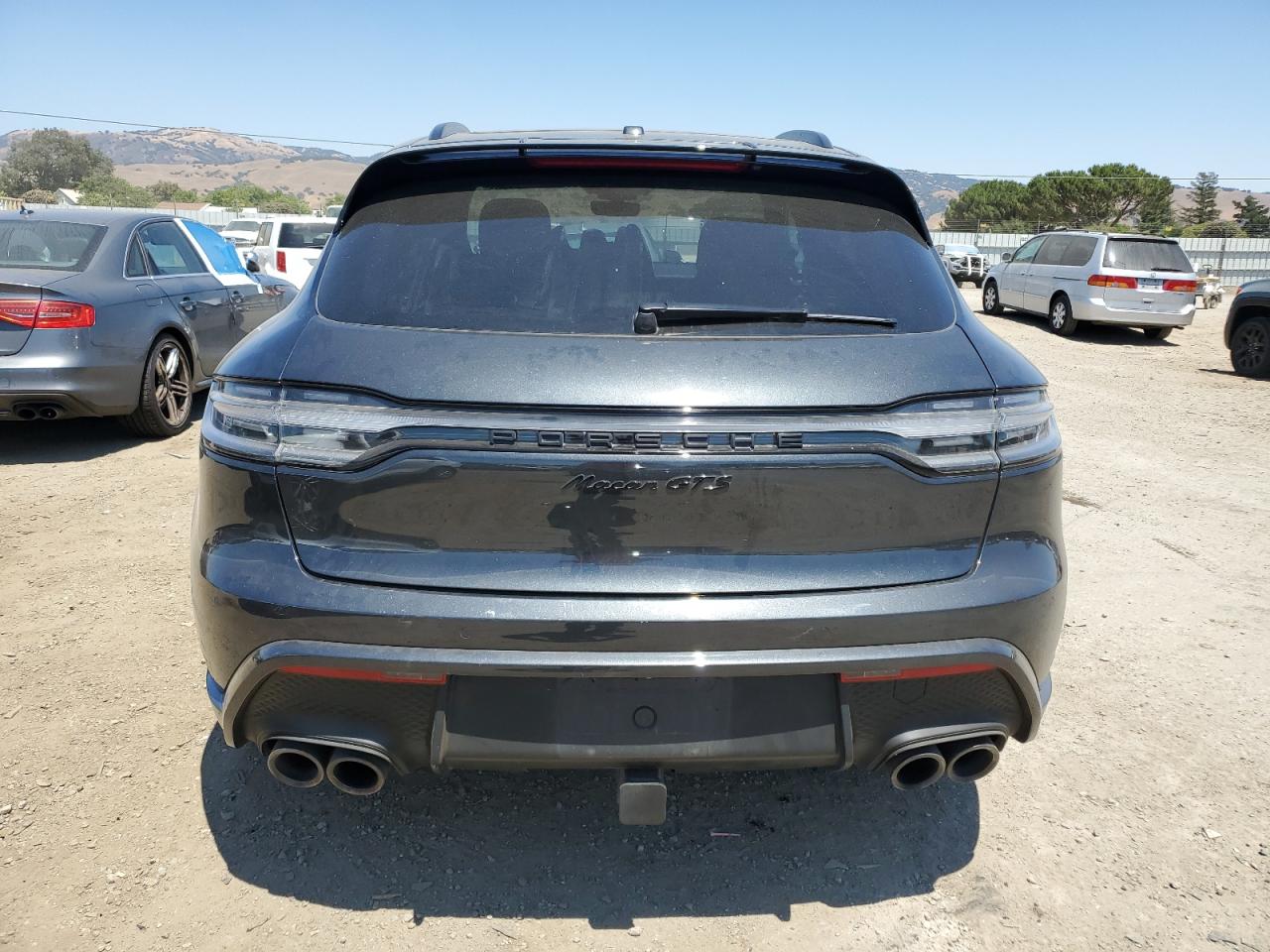 2025 Porsche Macan Gts VIN: WP1AF2A57SLB50051 Lot: 64695505