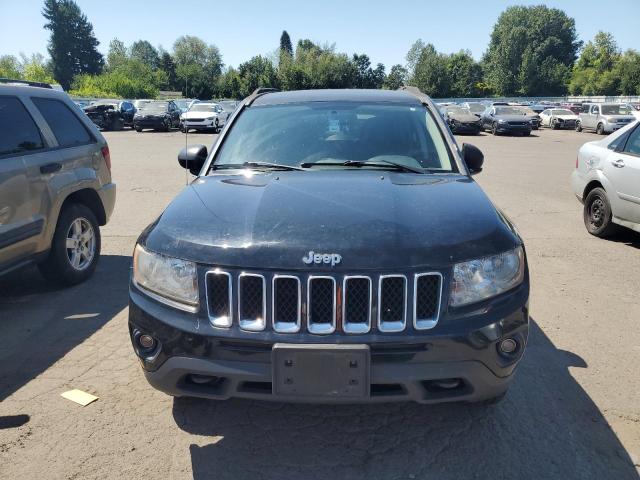  JEEP COMPASS 2012 Czarny