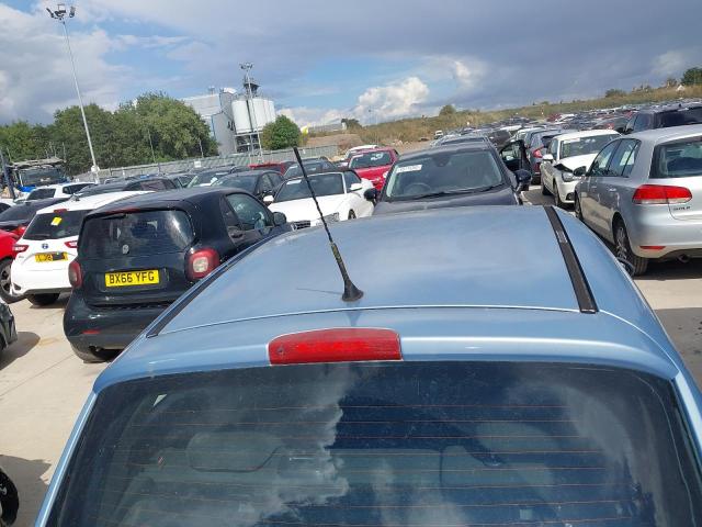2007 VAUXHALL CORSA CLUB