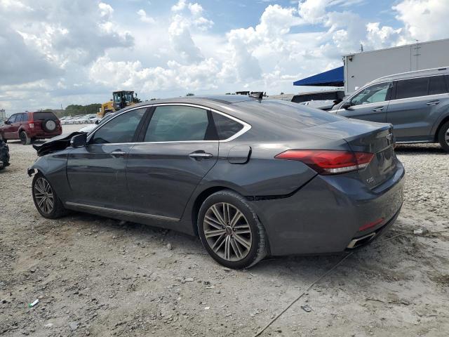  GENESIS G80 2018 Szary