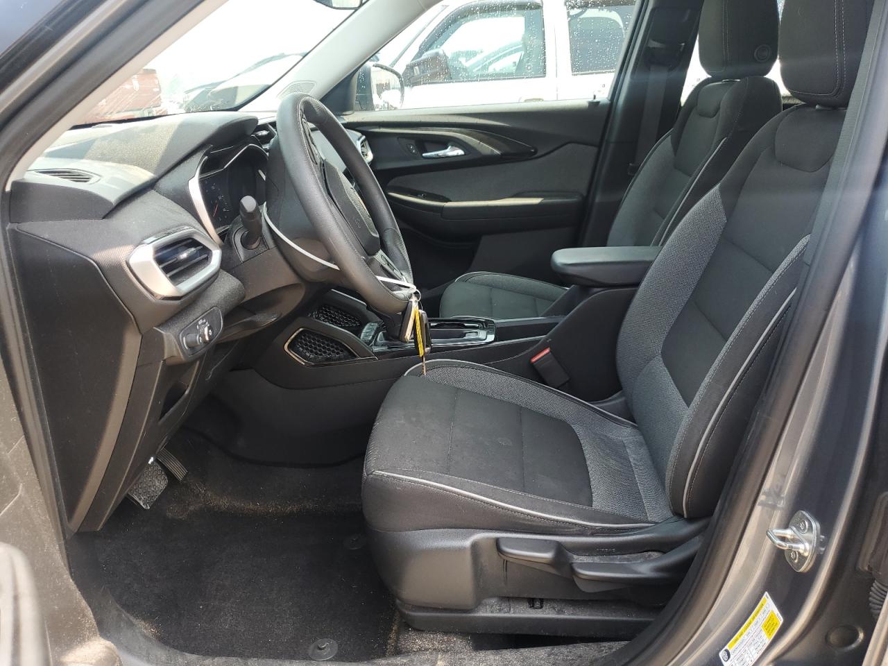 2021 Chevrolet Trailblazer Ls VIN: KL79MNSL1MB030891 Lot: 66883965