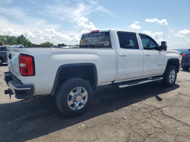  GMC SIERRA 2017 Белы