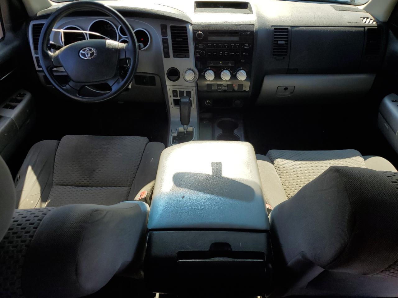 2007 Toyota Tundra Double Cab Sr5 VIN: 5TFRV54137X004103 Lot: 65232965