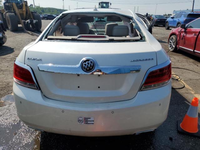  BUICK LACROSSE 2012 Biały