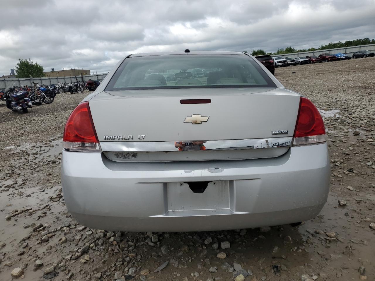 2007 Chevrolet Impala Lt VIN: 2G1WT55N379371732 Lot: 64636655