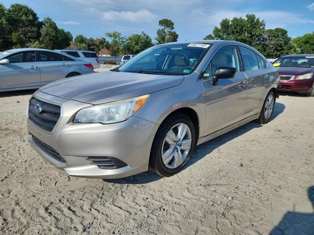  SUBARU LEGACY 2017 Srebrny