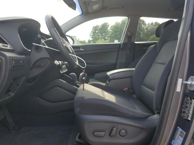 Parquets HYUNDAI TUCSON 2016 Szary