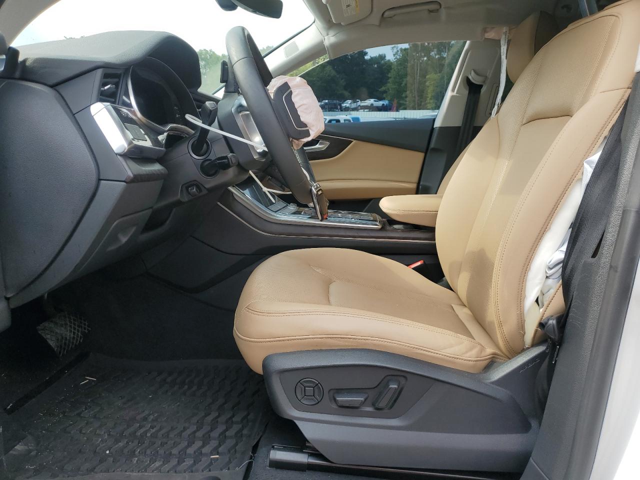 2021 Audi Q8 Premium Plus S-Line VIN: WA1EVAF12MD035743 Lot: 63966625