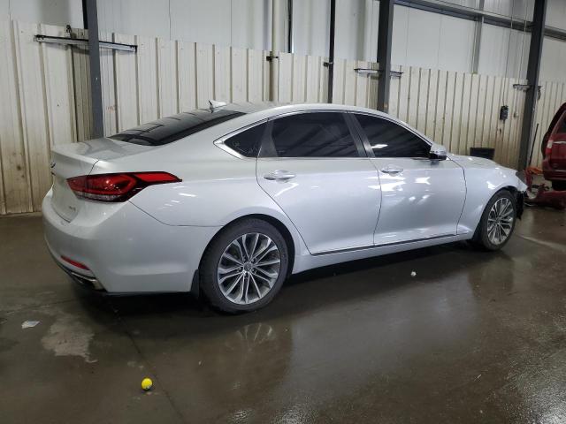  HYUNDAI GENESIS 2015 Srebrny