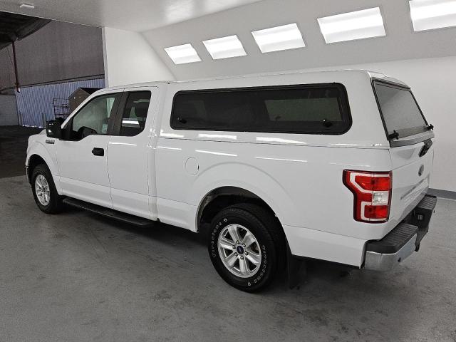  FORD F-150 2018 Biały
